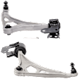 Front, Driver and Passenger Side, Lower Control Arm