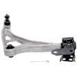 Front, Driver and Passenger Side, Lower Control Arm