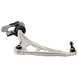 Front, Driver and Passenger Side, Lower Control Arm