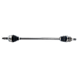 2012 Hyundai Elantra - Front, Driver and Passenger Side Axle Assembly,  Automatic Transaxle, Standard Duty Replacement, 1.8L 4Cyl Automatic, Transaxle, Sedan