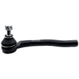 Front, Driver and Passenger Side, Inner and Outer Tie Rod End