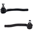 2011 Honda Fit - Front, Driver and Passenger Side, Outer Tie Rod End