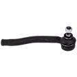 Front, Driver and Passenger Side, Inner and Outer Tie Rod End