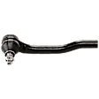 Front, Driver and Passenger Side, Inner and Outer Tie Rod End