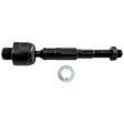 Front, Driver and Passenger Side, Inner Tie Rod End