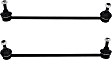 Front, Driver and Passenger Side Sway Bar Link
