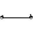 Front, Driver and Passenger Side Sway Bar Link