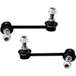 Rear, Driver and Passenger Side Sway Bar Link