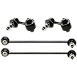 Front and Rear, Driver and Passenger Side Sway Bar Link