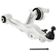 Front, Driver and Passenger Side, Lower Control Arm, Aluminum