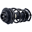 2016 Jeep Cherokee Sport - Front, Driver and Passenger Side Fully Loaded Strut, FWD, Front Wheel Drive