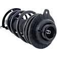 2016 Jeep Cherokee Sport - Front, Driver and Passenger Side Fully Loaded Strut, FWD, Front Wheel Drive