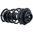 2016 Jeep Cherokee Sport - Front, Driver and Passenger Side Fully Loaded Strut, FWD, Front Wheel Drive