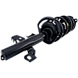 2016 Jeep Cherokee Sport - Front, Driver and Passenger Side Fully Loaded Strut, FWD, Front Wheel Drive