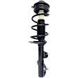 2016 Jeep Cherokee Sport - Front, Driver and Passenger Side Fully Loaded Strut, FWD, Front Wheel Drive