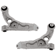 Front, Driver and Passenger Side, Lower Control Arms