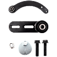 Rear, Driver and Passenger Side Control Arms
