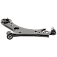 Front, Driver and Passenger Side Control Arm