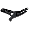Front, Driver and Passenger Side, Lower Control Arms