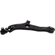 2015 Kia Optima - Front, Driver and Passenger Side, Lower Control Arm, Front Wheel Drive