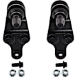 Front, Driver and Passenger Side Ball Joint