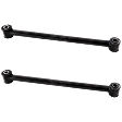 Rear, Driver and Passenger Side, Lower, Rearward Lateral Links