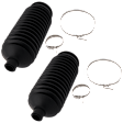 Steering Rack Boot, Set of 2