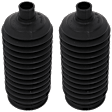 Driver and Passenger Side Steering Rack Boots
