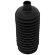 Driver and Passenger Side Steering Rack Boots
