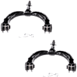 Front, Driver and Passenger Side, Upper Control Arm