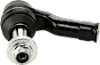 Front, Driver and Passenger Side, Outer Tie Rod Ends