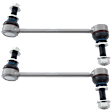 Front, Driver and Passenger Side Sway Bar Links