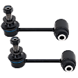 Rear, Driver and Passenger Side Sway Bar Links