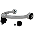 Front, Driver and Passenger Side, Upper Control Arms