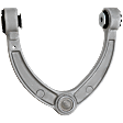 Front, Driver and Passenger Side, Upper Control Arms