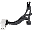 Front, Driver and Passenger Side, Lower Control Arms