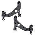 2016 Mazda CX-5 - Front, Driver and Passenger Side, Lower Control Arm