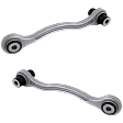 Rear, Driver and Passenger Side, Lower, Center Control Arms