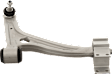 Front, Driver and Passenger Side, Lower Control Arms