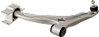 Front, Driver and Passenger Side, Lower Control Arms