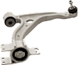 Front, Driver and Passenger Side, Lower Control Arms