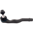 Front, Driver and Passenger Side, Inner and Outer Tie Rod End, AWD
