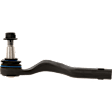 Front, Driver and Passenger Side, Inner and Outer Tie Rod End, AWD