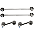Front and Rear, Driver and Passenger Side Sway Bar Link