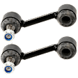 Rear, Driver and Passenger Side Sway Bar Links, For Models without Sport Suspension