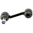 Rear, Driver and Passenger Side Sway Bar Links, For Models without Sport Suspension