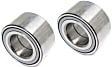 SET-TM510006 Timken OE Replacement Wheel Bearing, Set of 2
