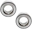 SET-TM510055 Front, Driver and Passenger Side Timken OE Replacement Wheel Bearing, Set of 2