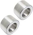SET-TM510060 Front, Driver and Passenger Side Timken OE Replacement Wheel Bearing, Set of 2