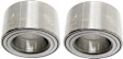 SET-TM510060 Front, Driver and Passenger Side Timken OE Replacement Wheel Bearing, Set of 2